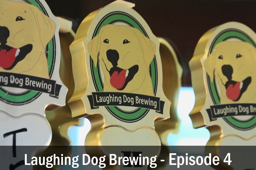 Laughing Dog Brewing
